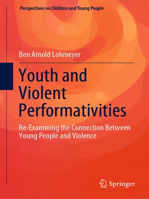 cover image of Youth and Violent Performativities